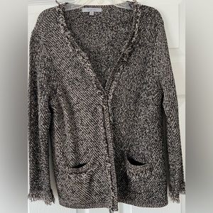 Classiques Entier Frayed Cardigan